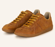 Sneaker - COGNAC
