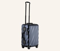 19 DEGREE ALUMINUM Trolley INTERNATIONAL CARRY-ON