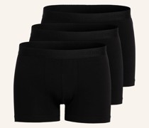 3er-Pack Boxershorts NATURAL BENEFIT