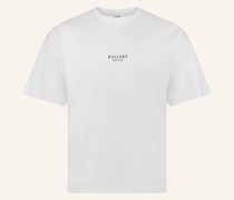 T-Shirt EFFECTS YORICKO 224 Boxy Fit