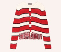 Strickjacke