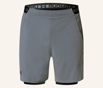 2-in-1-Trainingsshorts VANISH