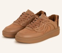 Sneaker - COGNAC