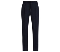 Business Hose L-GEE-DS-LP-233 Slim Fit