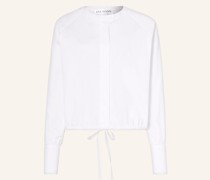 Cropped-Bluse CLAIRE WINSTON
