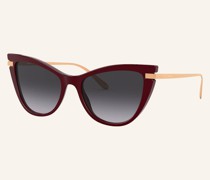 Sonnenbrille DG 4381