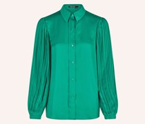 Hemdbluse