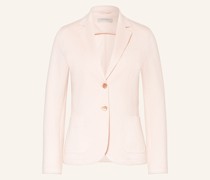 Piqué-Blazer