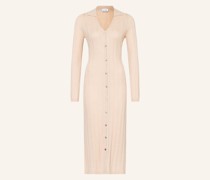 Strickkleid mit Cashmere