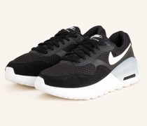 Sneaker AIR MAX SYSTM - SCHWARZ/ WEISS