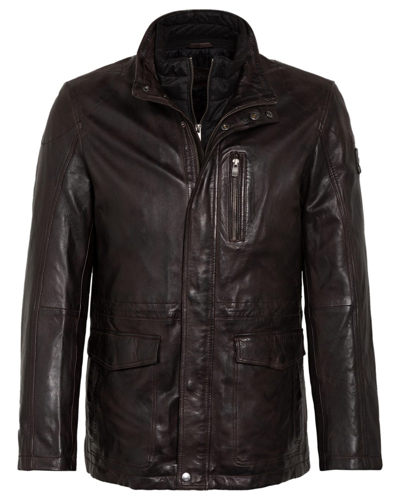 Milestone Lederjacken Sale 53 bei MYBESTBRANDS
