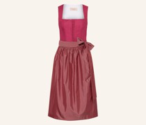Dirndl aus Leinen