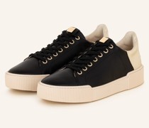 Sneaker - SCHWARZ