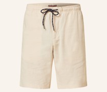 Leinenshorts HARLEM Relaxed Tapered Fit