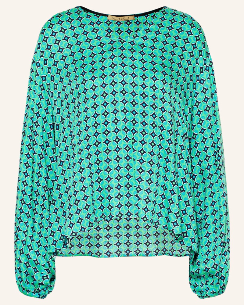 Smith & Soul Damen Blusenshirt