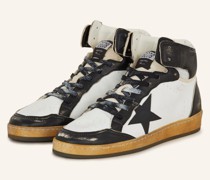 Hightop-Sneaker SKY STAR - WEISS/ SCHWARZ