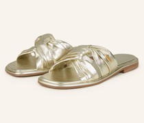 Sandalen ASHIYU - GOLD