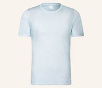 T-Shirt aus Leinen