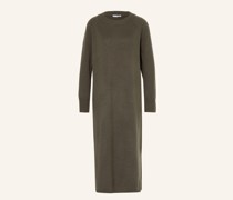 Strickkleid mit Cashmere