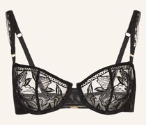 Balconette-BH ILLUSION FAUVE