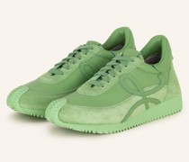 Sneaker FLOW RUNNER - HELLGRÜN