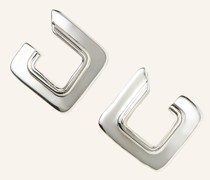 Ohrringe SMALL HOOPS by GLAMBOU