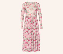 Mesh-Kleid