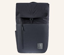 Rucksack UP SEOUL 16 + 10 l mit Laptop-Fach