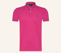 Piqué-Poloshirt