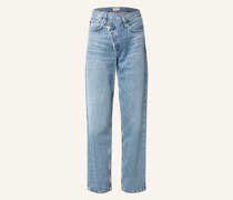 Straight Jeans CRISS CROSS