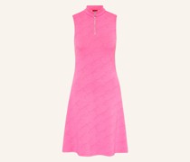 Jacquard-Kleid NESSIRA