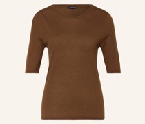Strickshirt aus Cashmere
