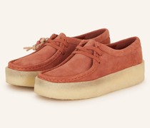 Desert-Boots WALLABEE CUP - HELLROT