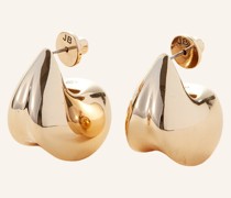 Ohrringe NOUVEAUX PUFF EARRINGS by GLAMBOU