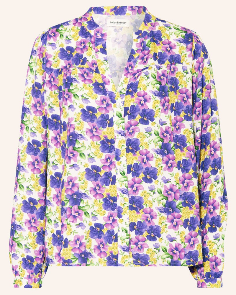 Lollys Laundry Damen Bluse ELIF