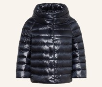 Daunenjacke SOFIA mit 3/4-Arm