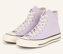 Hightop-Sneaker CHUCK 70 - HELLLILA