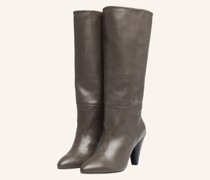 Boots VERONICA - KHAKI