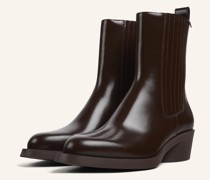 Stiefeletten BONNIE - BRAUN