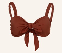Bustier-Bikini-Top ISCHIA