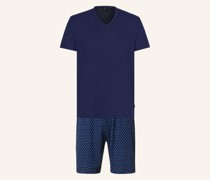 Shorty-Schlafanzug RELAX SWISS EDITION