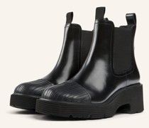 Stiefeletten MILAH - SCHWARZ