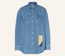 Jeans-Overshirt THE WESTERN SHIRT