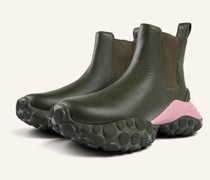 Stiefeletten PELOTAS MARS - DUNKELGRÜN