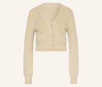 Strickjacke LE CARDIGAN LAZO mit Mohair