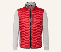 Steppjacke MS-CAPRI mit SORONA® AURA-Isolierung im