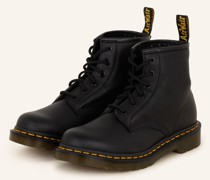 Schnürboots 101 - SCHWARZ