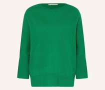 Oversized-Pullover aus Cashmere