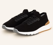Sneaker - SCHWARZ