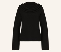 Pullover mit Cashmere